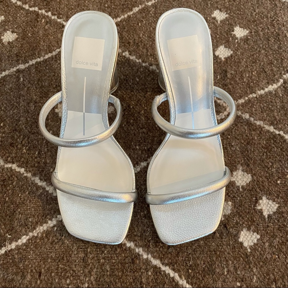 Dolce Vita Noles Heeled Sandals